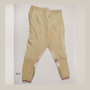 Ladies USED Pytchley Tan Riding breech 30R
